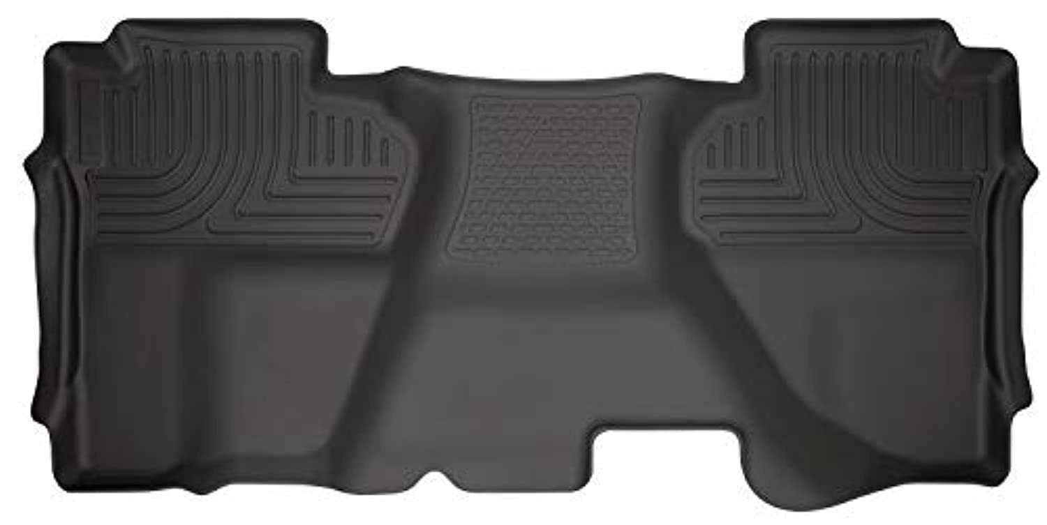 Black 2nd Seat Floor Liner X44845