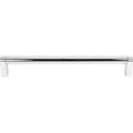 Polished Chrome Appliance Pull 18 inch J4874