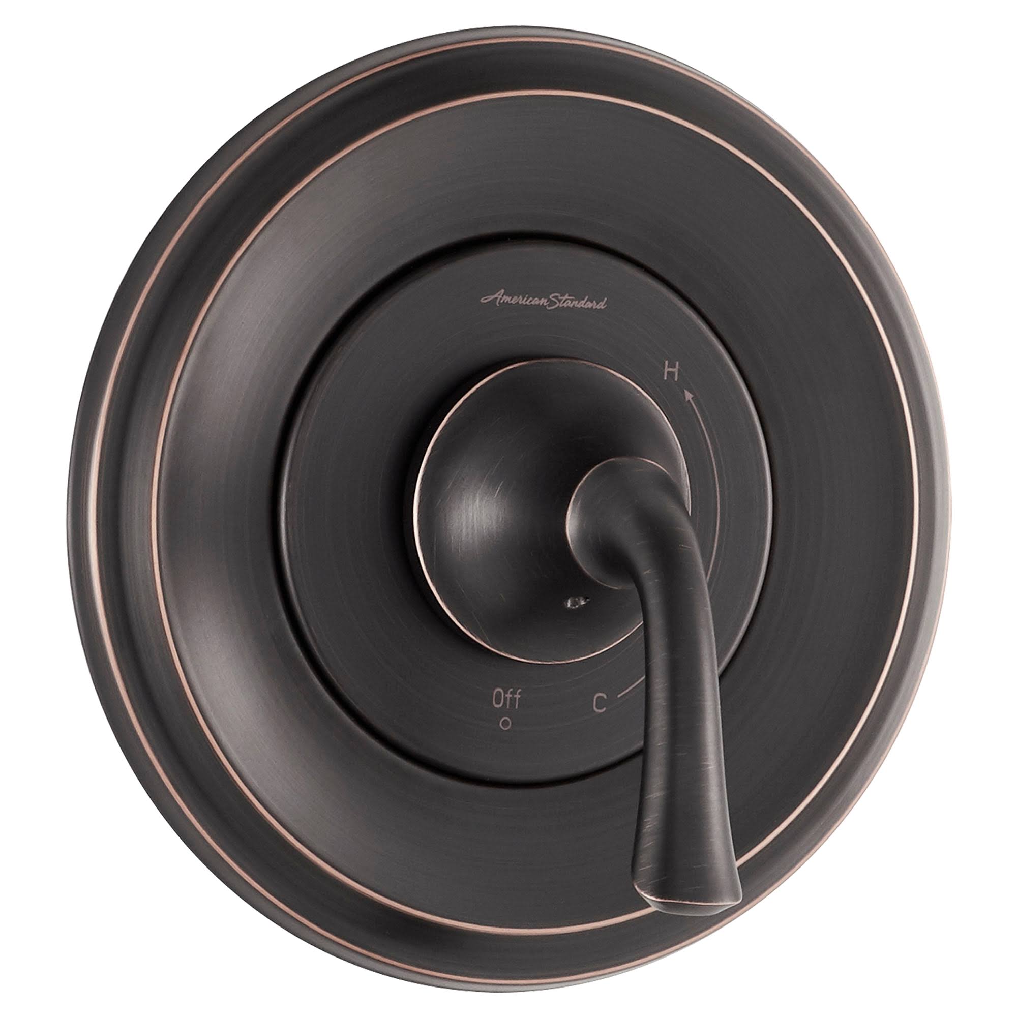 Patience Valve Only Trim Kit, Legacy Bronze O3869