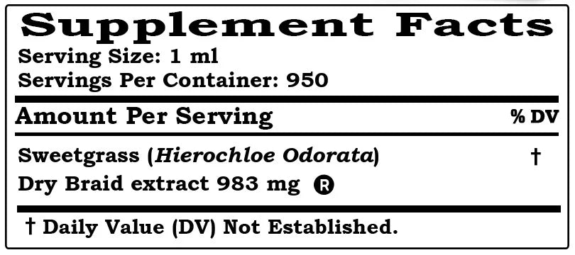 Tincture 32 Fl.Oz D783