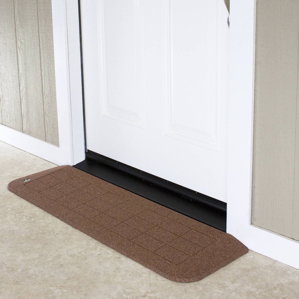 Antique Bronze Threshold Ramp W754