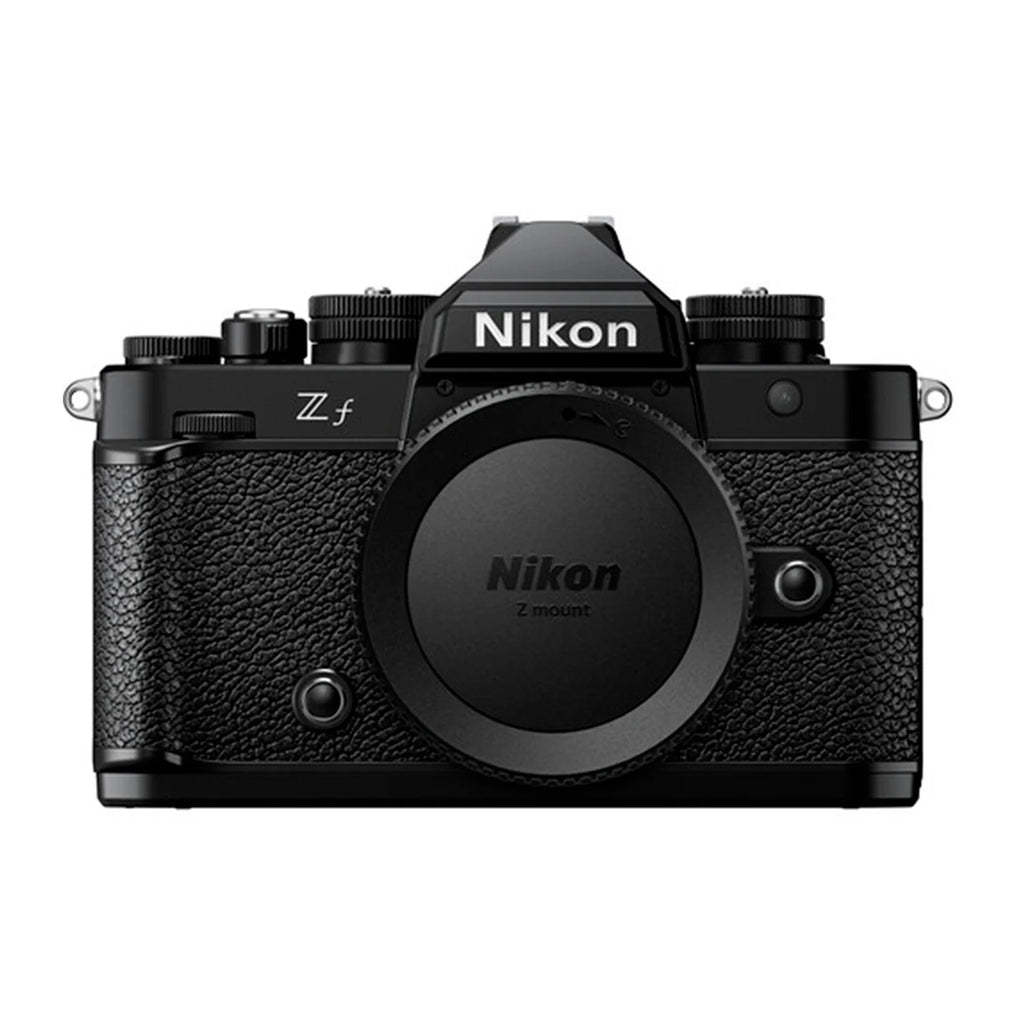 Nikon Z f FX-format Mirrorless Camera Body with NIKKOR Z 24-70mm f/4 Lens T2321