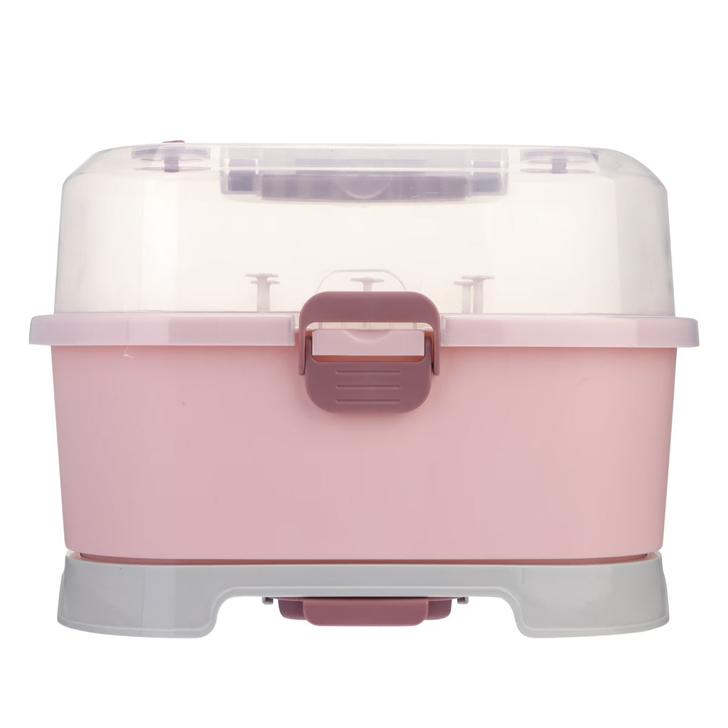 Milk Bottle Drying Rack Box D3892