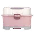 Milk Bottle Drying Rack Box D3892
