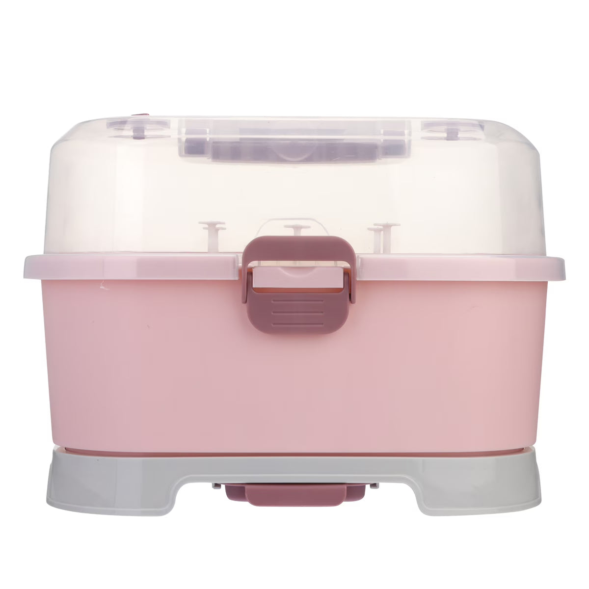 Milk Bottle Drying Rack Box D3892