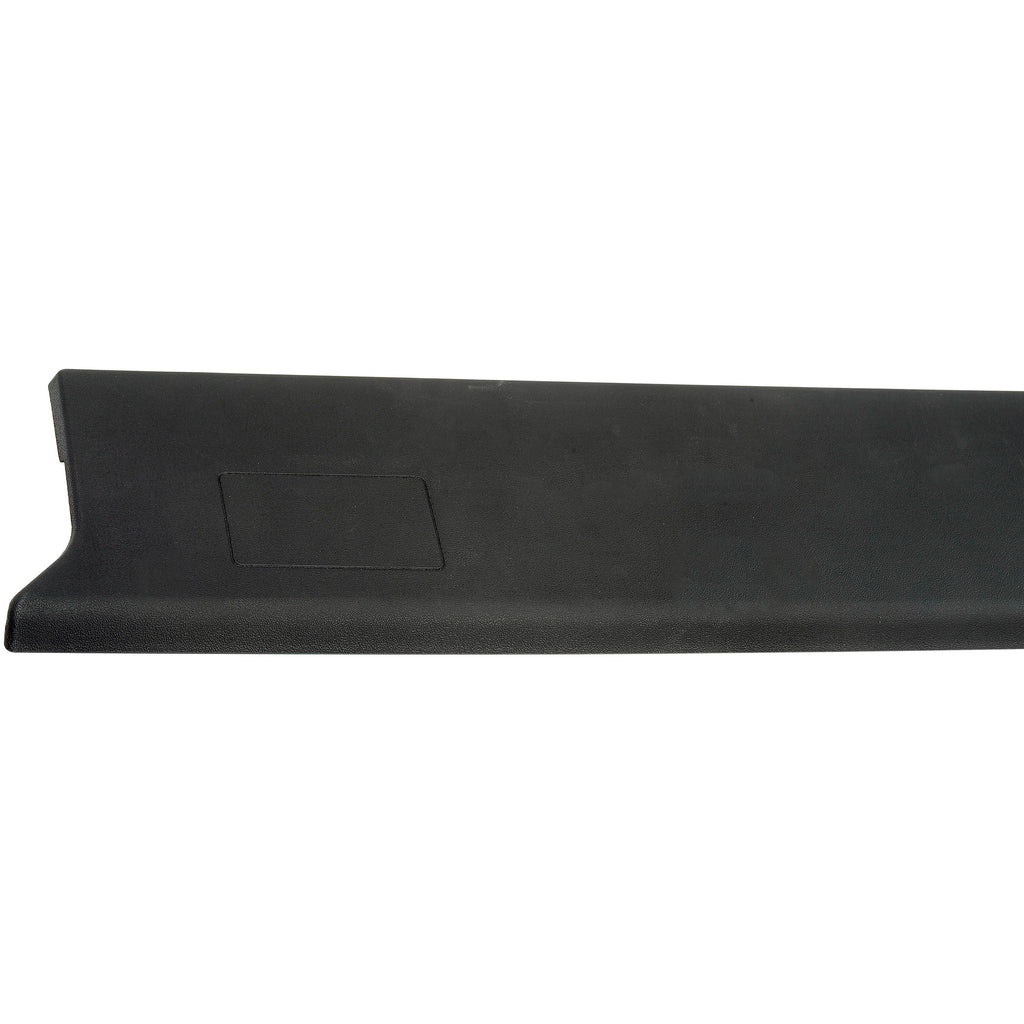 Driver Side Left Bed Rail Cover Black Y8940