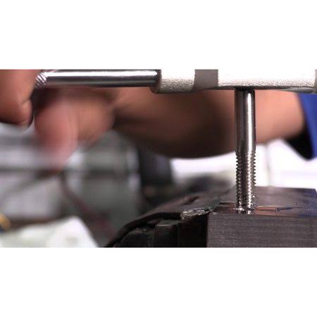 M44 x 4.5 HSS Metric Hand Tap T2127