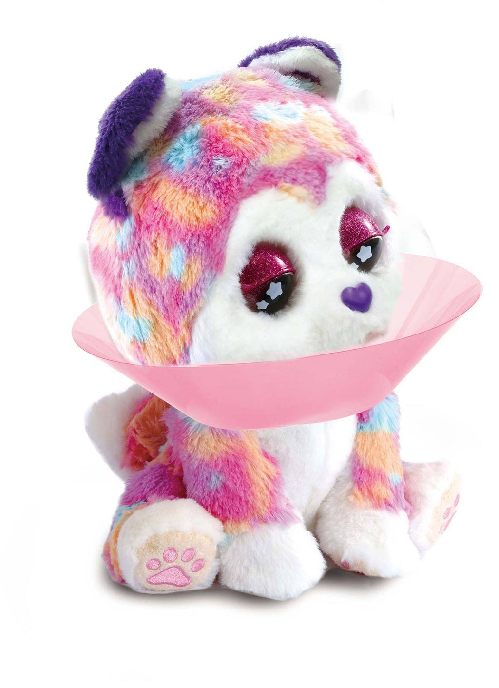 Hope The Rainbow Husky R545