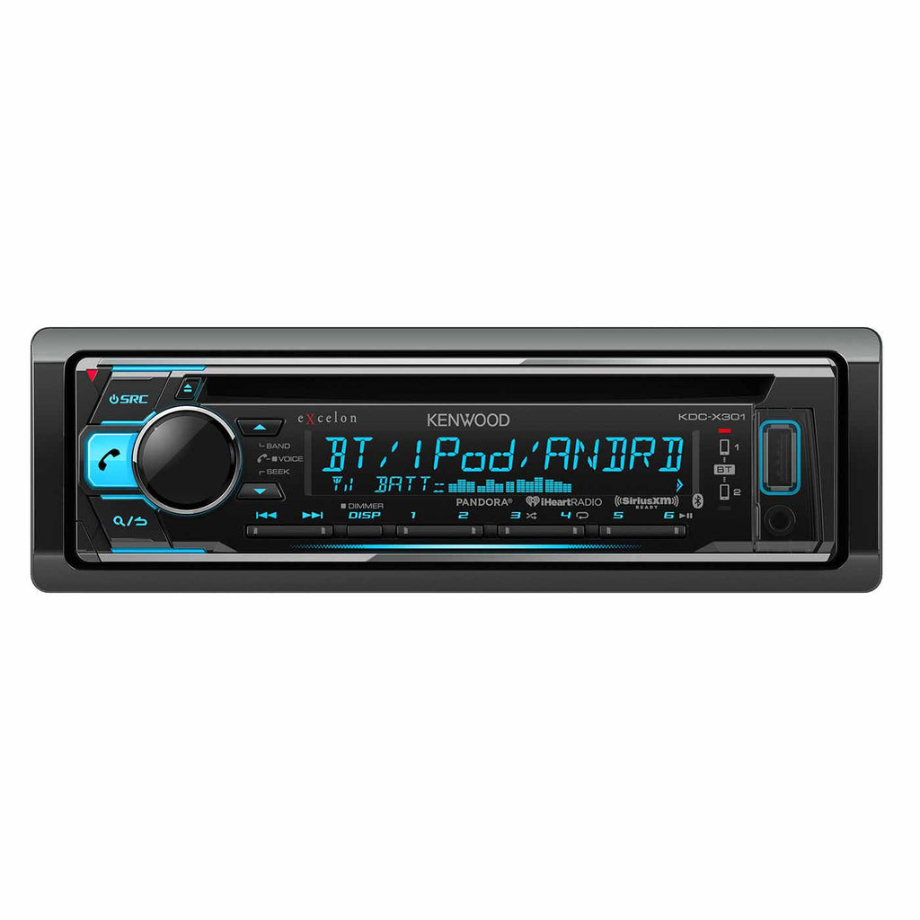 Car CD Receiver I925