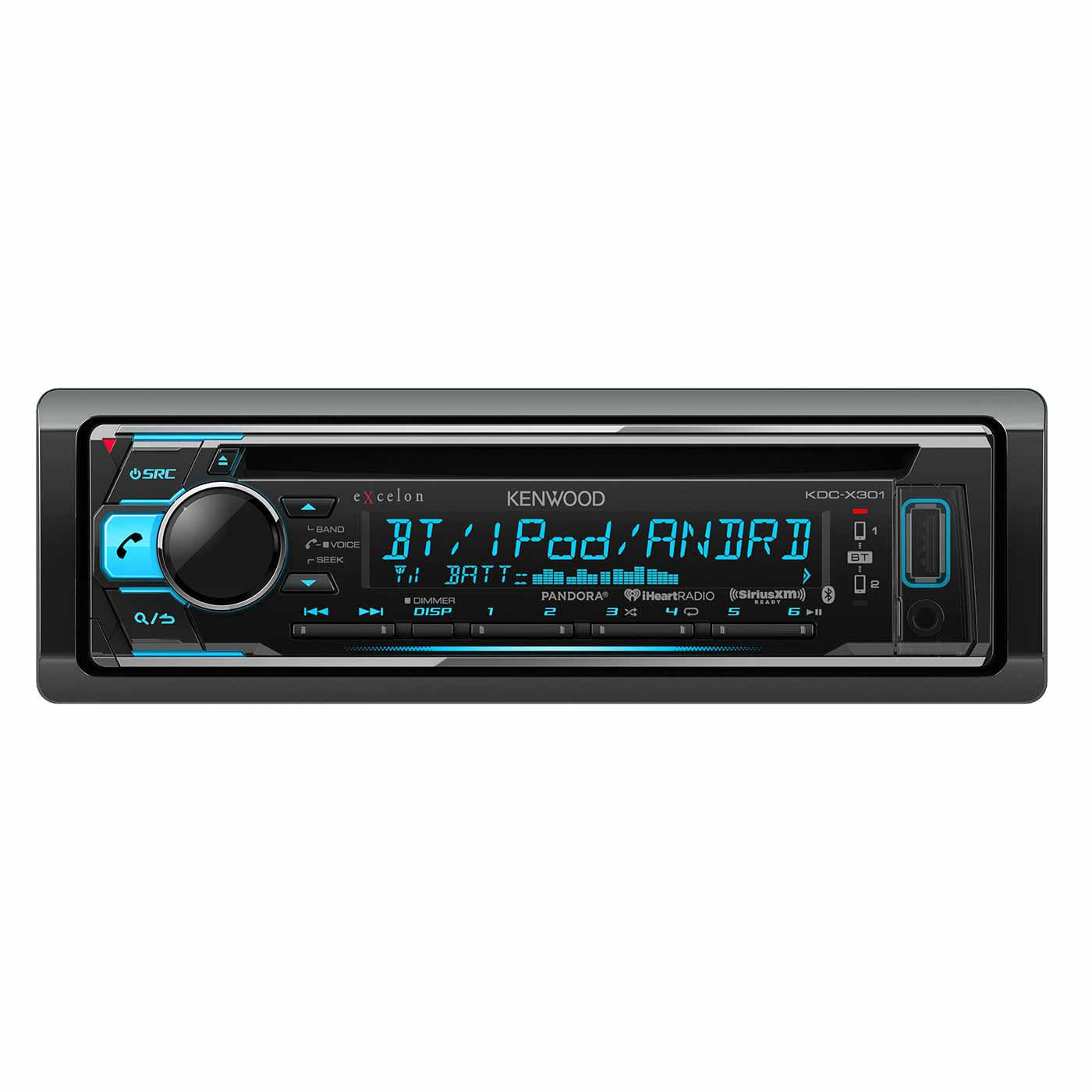 Car CD Receiver I925