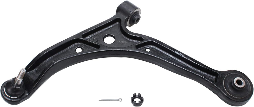 Front Lower Driver Side Complete Control Arm & Ball Joint Assembly Pack of 2 U435431