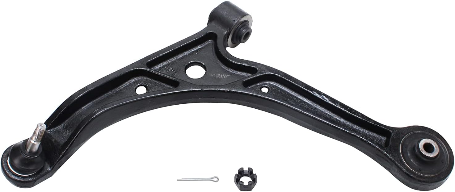Front Lower Driver Side Complete Control Arm & Ball Joint Assembly Pack of 2 U435431