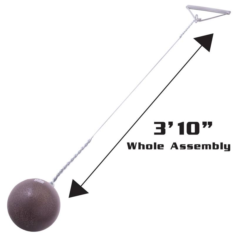 7.2kg Cast Iron Hammer X39617