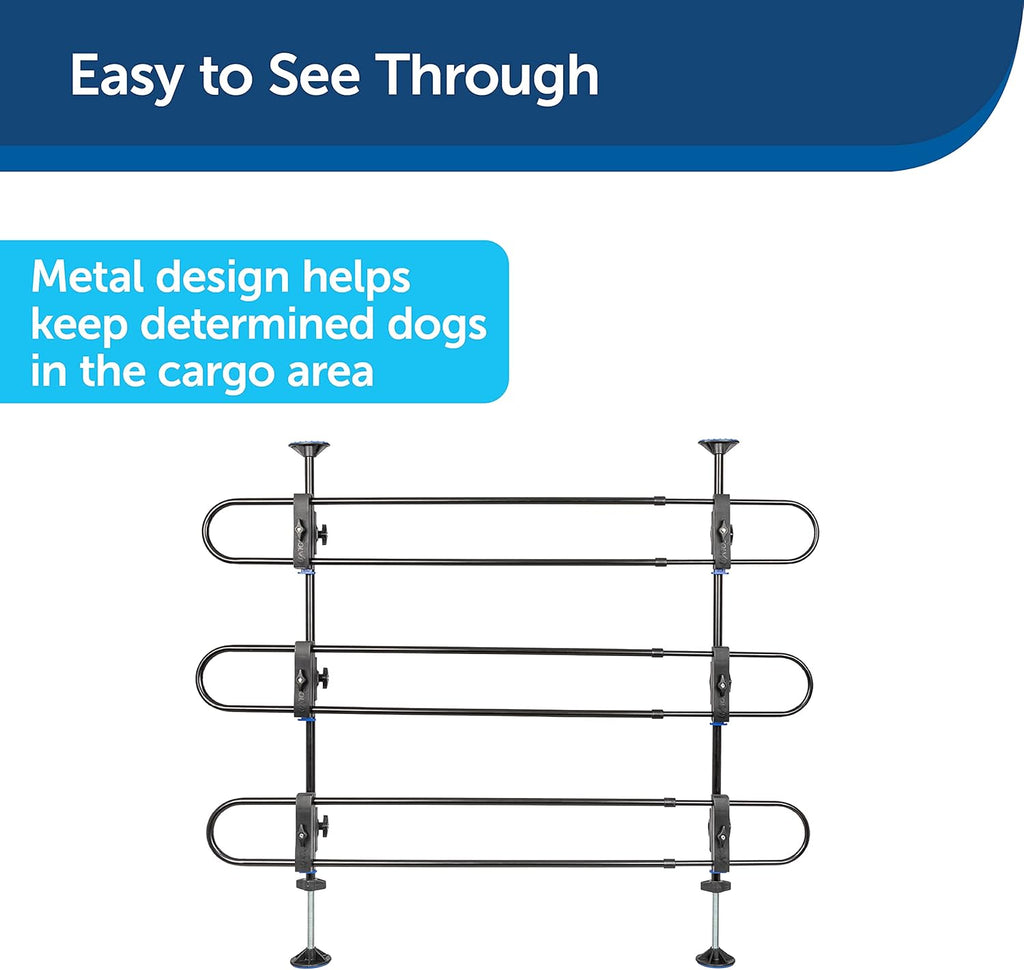 Metal Dog Barrier H82215