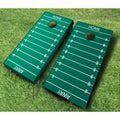 White Green Cornhole Set X603421