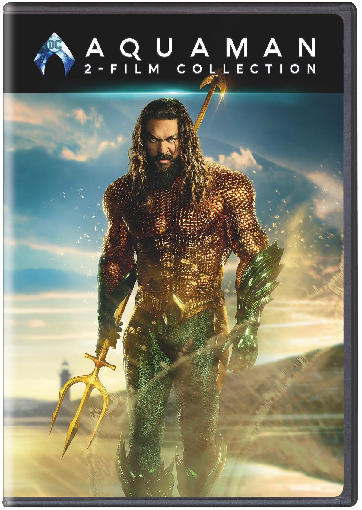 Aquaman 2-Film Collection (DVD) W532