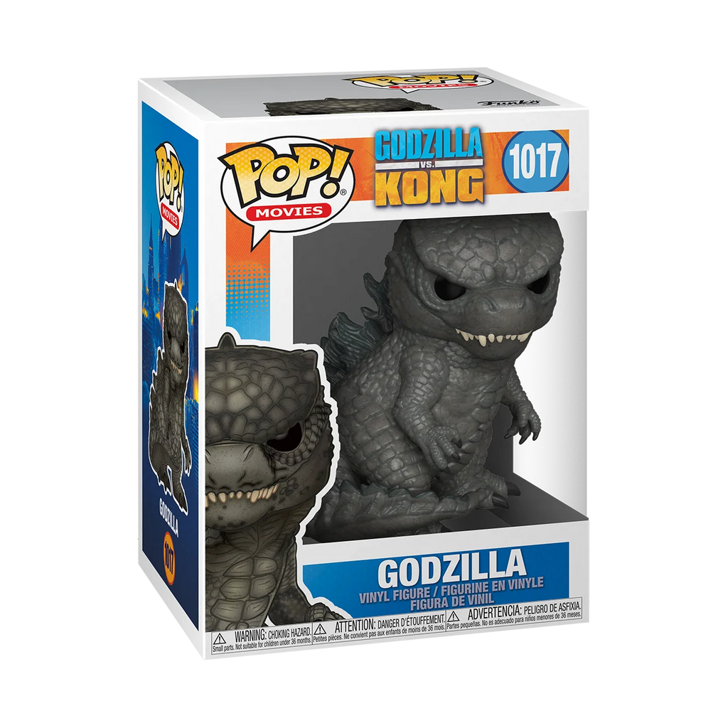 Godzilla Pop! Vinyl Figure, 3.75 inches O681390