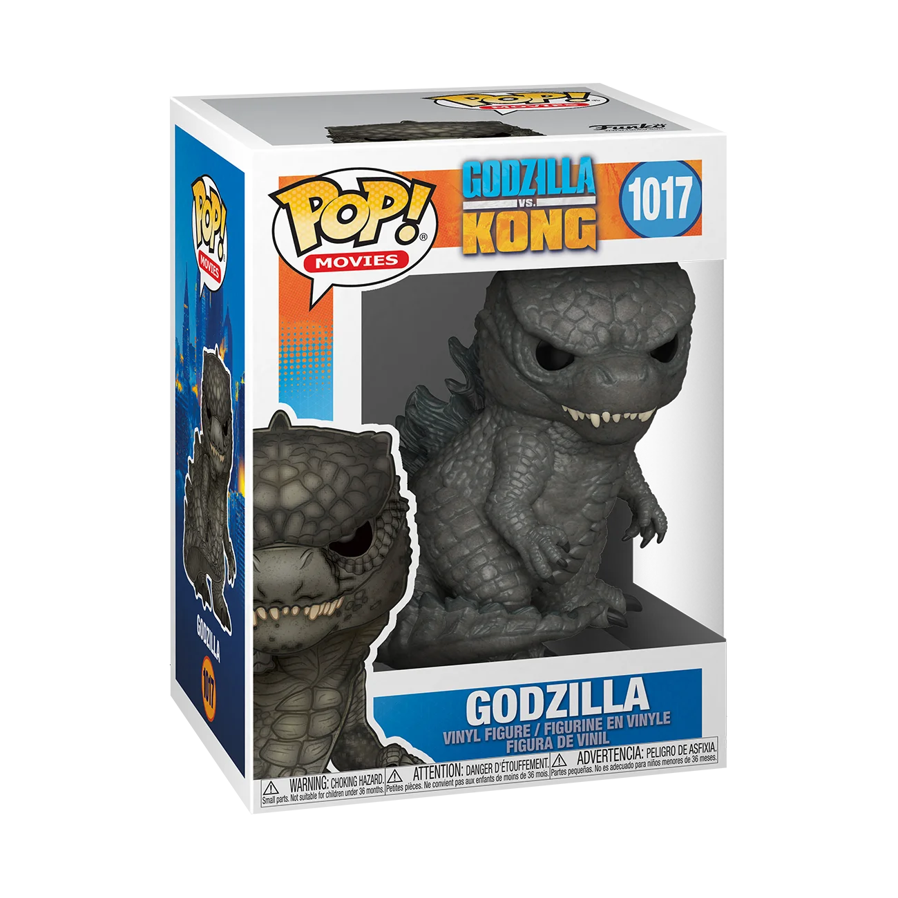 Godzilla Pop! Vinyl Figure, 3.75 inches O681390