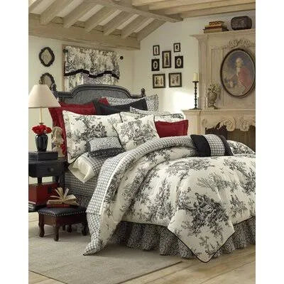 Full Cotton Comforter L2558