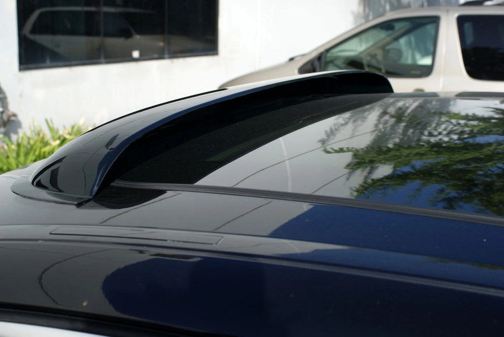 980mm Sunroof Deflector Visor 1 Pc Set T72957
