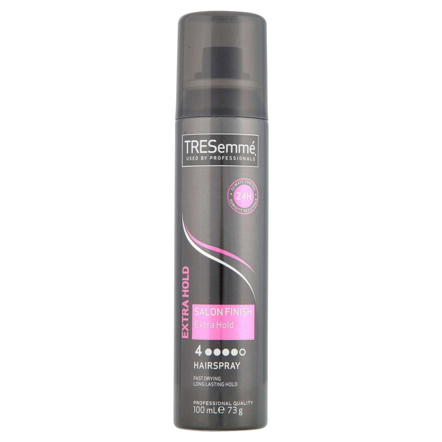 Tresemme Extra Hold Salon Finish Hairspray 100ml X837147