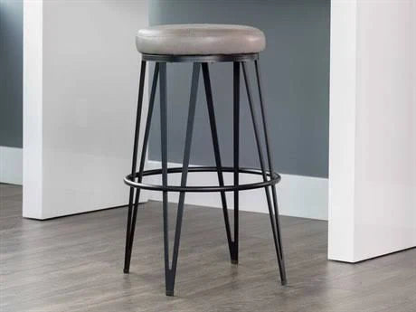 Metal Swivel Bar Stool T76704
