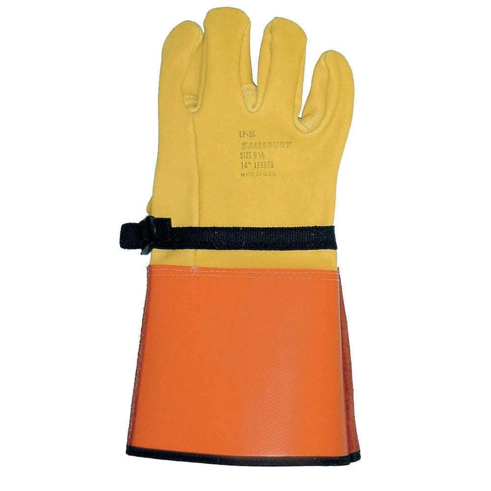 Electrical Glove Protector, 10-1/2 U215064