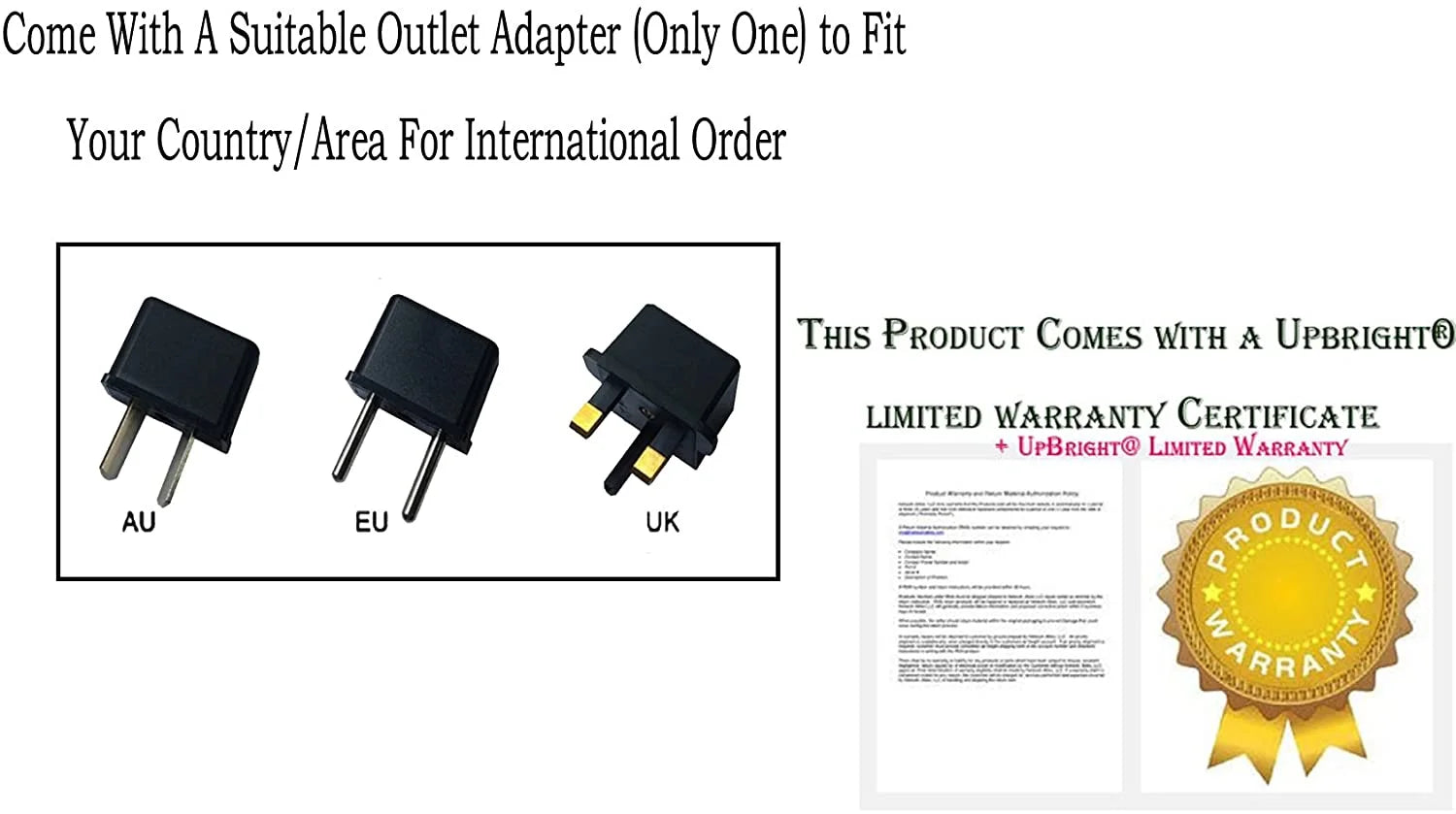 Elliptical Power Supply Cord Cable Charger T897907