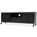 Black TV Cabinet K1702