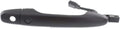 Primed Front Driver Side Door Handle with Key Hole S2662