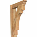 Western Red Cedar Traditional Outlooker K4247