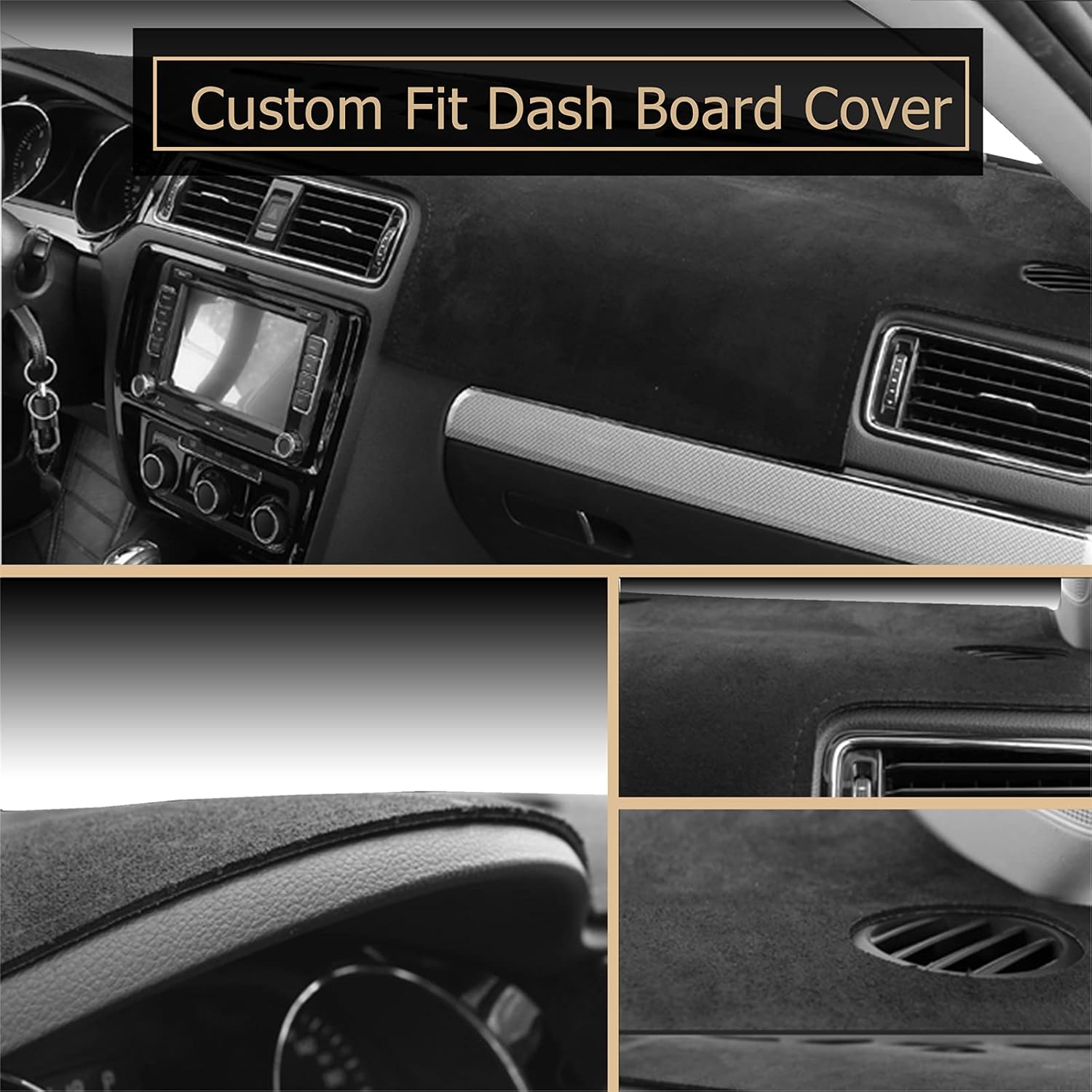 Dash Cover for Honda CRV 2017-2021 A1898