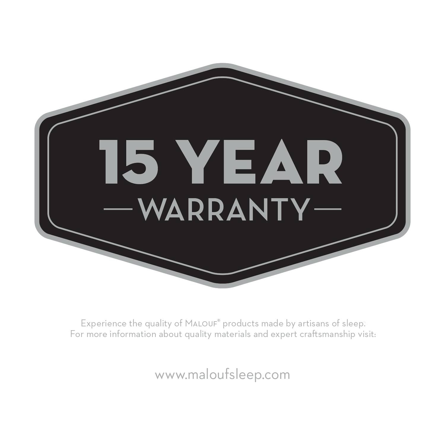 Full Zippered Box Spring Protector D73086