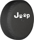 32 Soft Tire Cover for Jeep Wrangler JL Pack of 2 S679611