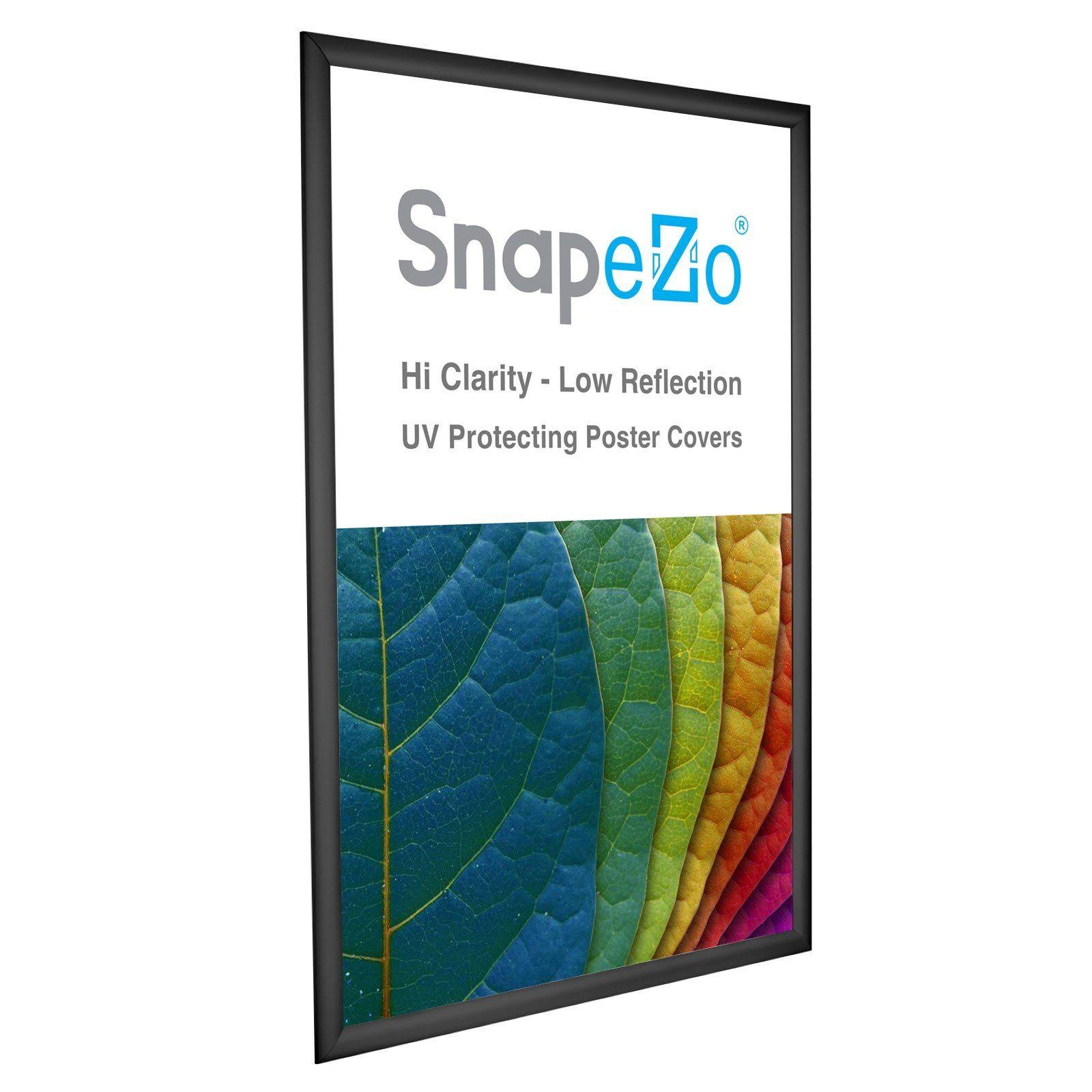 Black SnapeZo Snap Frame S2201