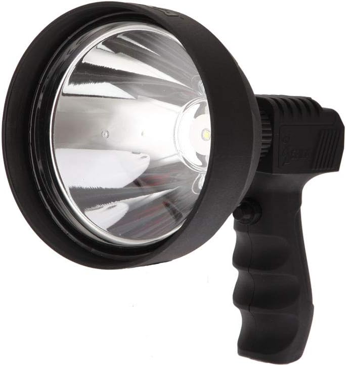 USB Rechargeable 1200 Lumen Waterproof LED Flashlight L96455