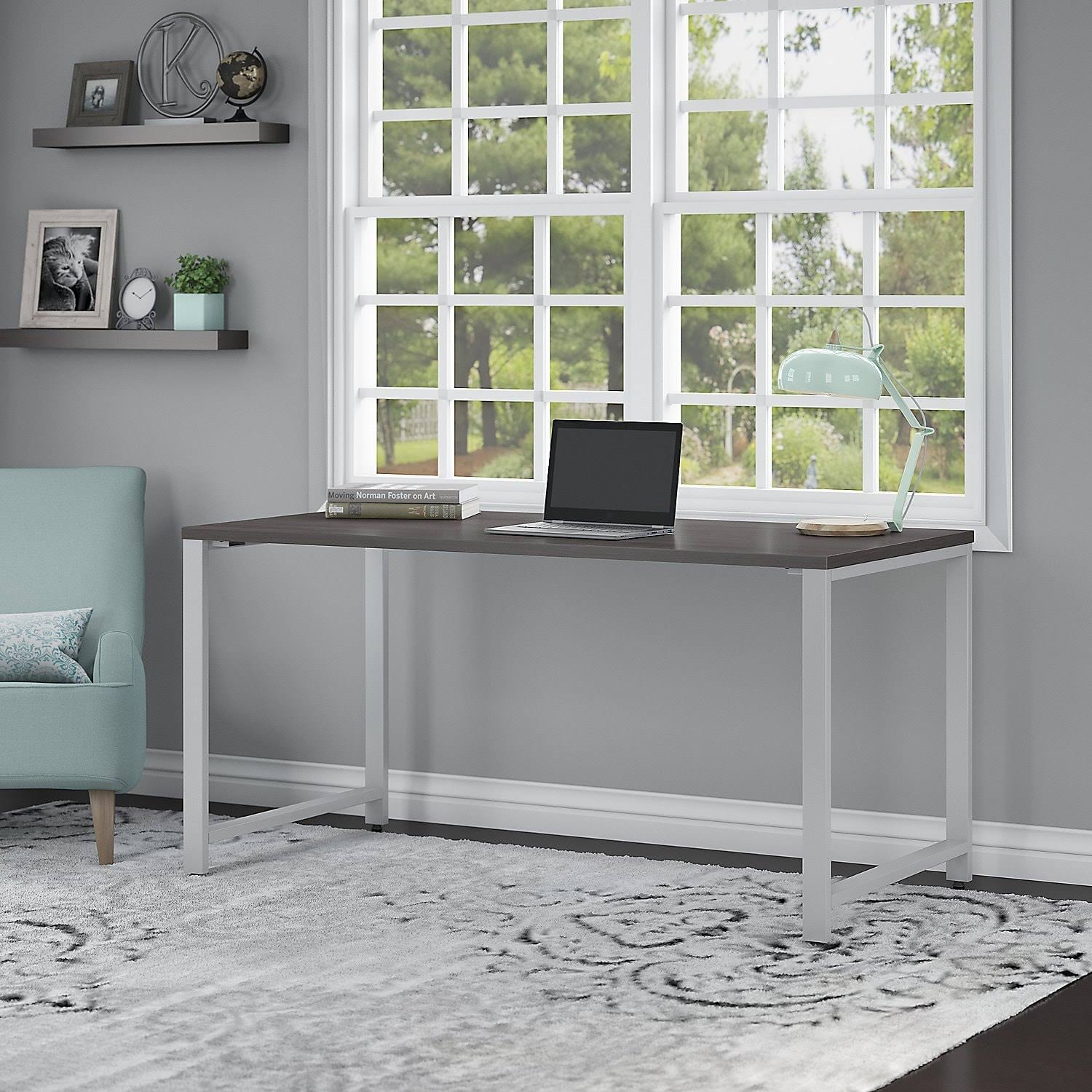 Maple Table Desk S531