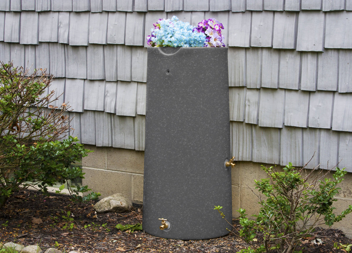 50 Gallon Rain Saver Dark Granite V16364