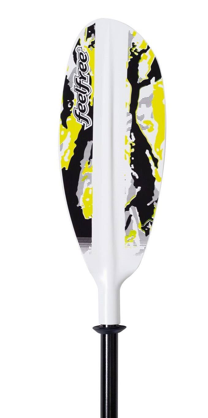 Camo Lime Camo 230 cm Angler Paddle F2025