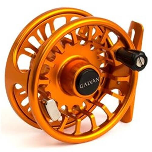 Burnt Orange Spare Spool 7 Wt. W69059