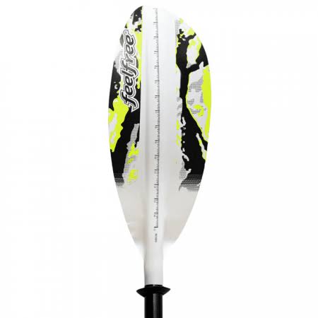 Camo Lime Camo 230 cm Angler Paddle F2025