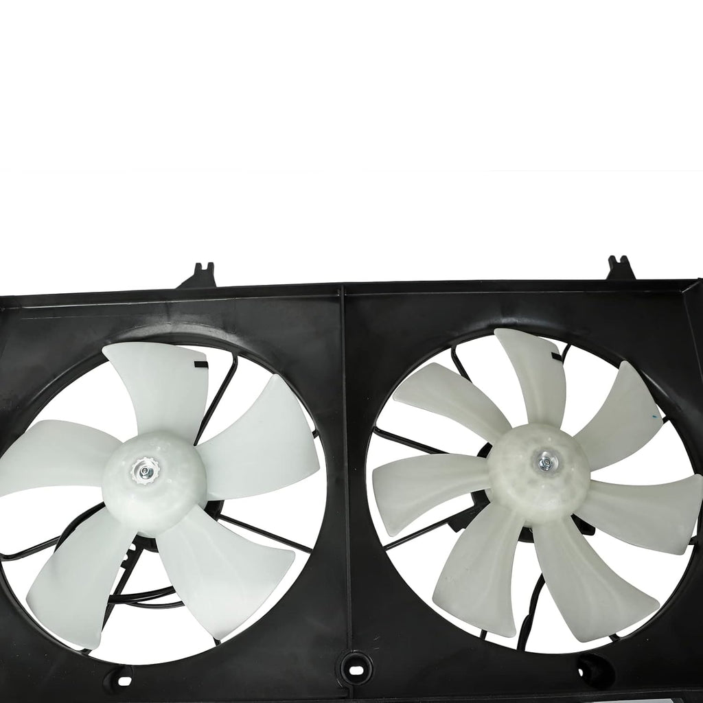 AC Dual Radiator Cooling Fan Pack of 2 Z553908