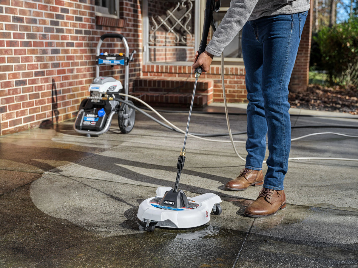3000PSI 1.1 GPM Cold Water Electric Pressure Washer K857712