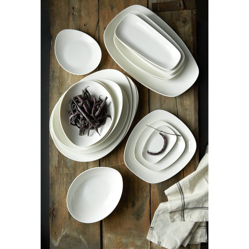 Oval Eclipse Platter U24636
