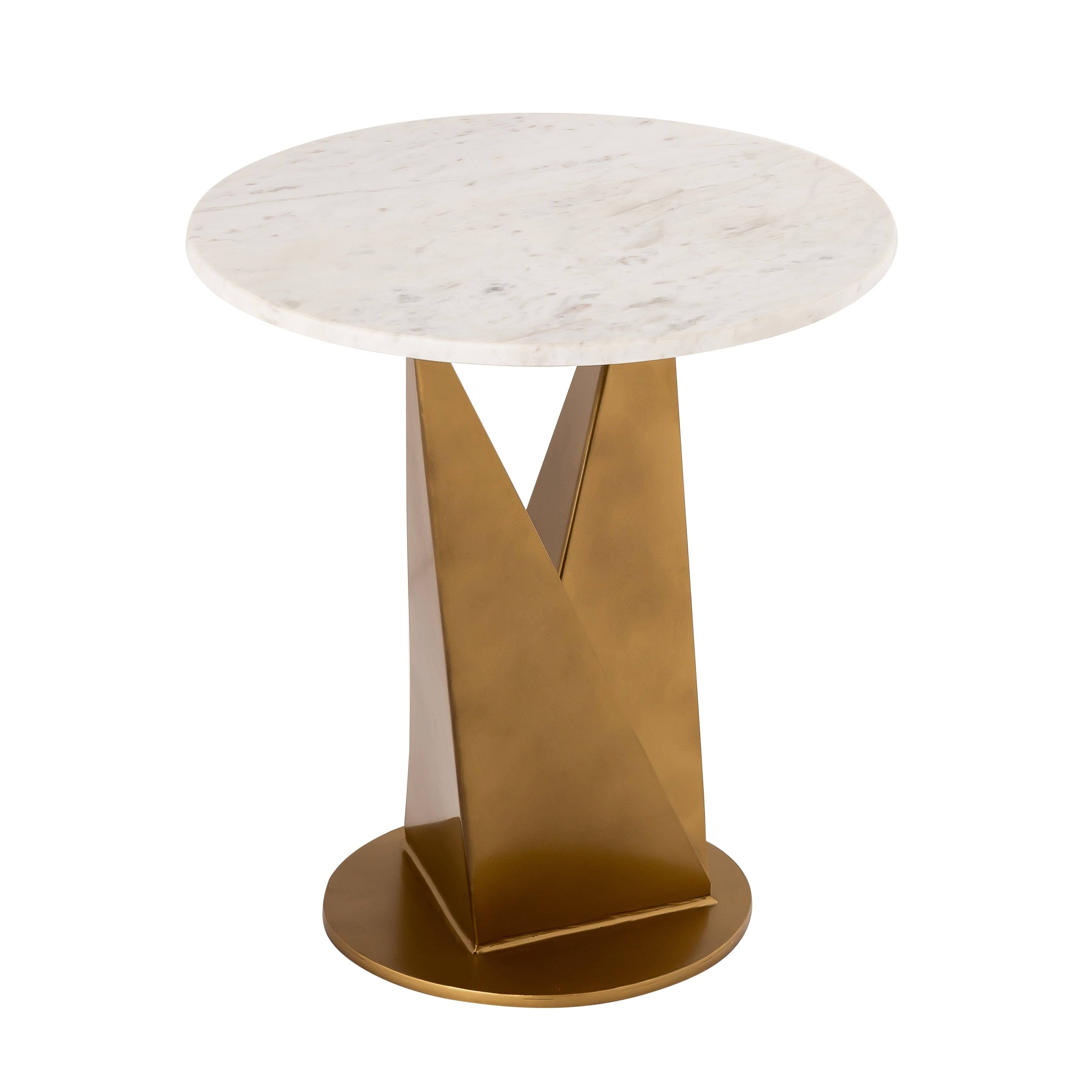 Amethyst Side Table B1613
