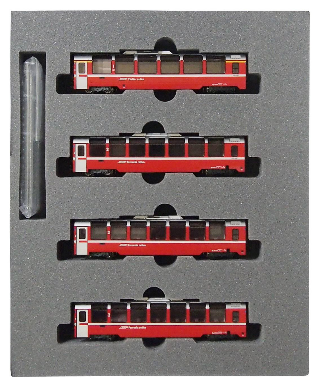 N Scale 4-Car Set Z250