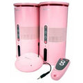 Pink Wireless Speakers with Remote G83923