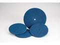 6 in x 1/4 in A VFN Buff and Blend HS Disc, 10 per Case V647