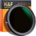 62mm Variable Fader ND2-ND32 ND Filter and CPL Circular Polarizing Filter 2 in 1 A33854