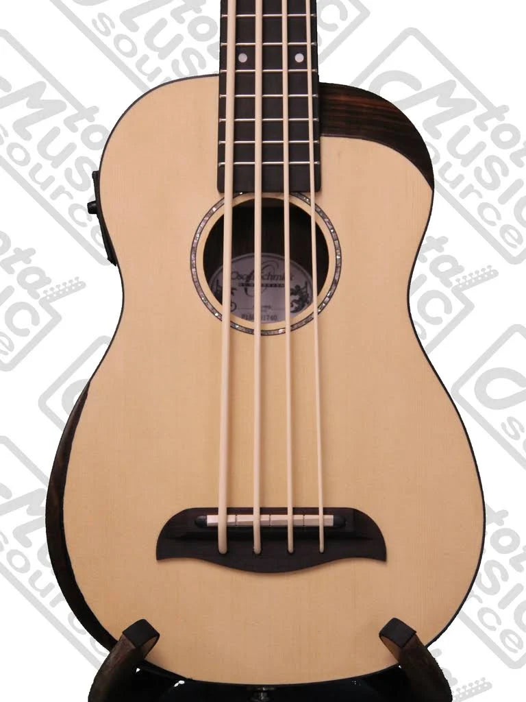 Acoustic Electric Bass Ukulele V56081